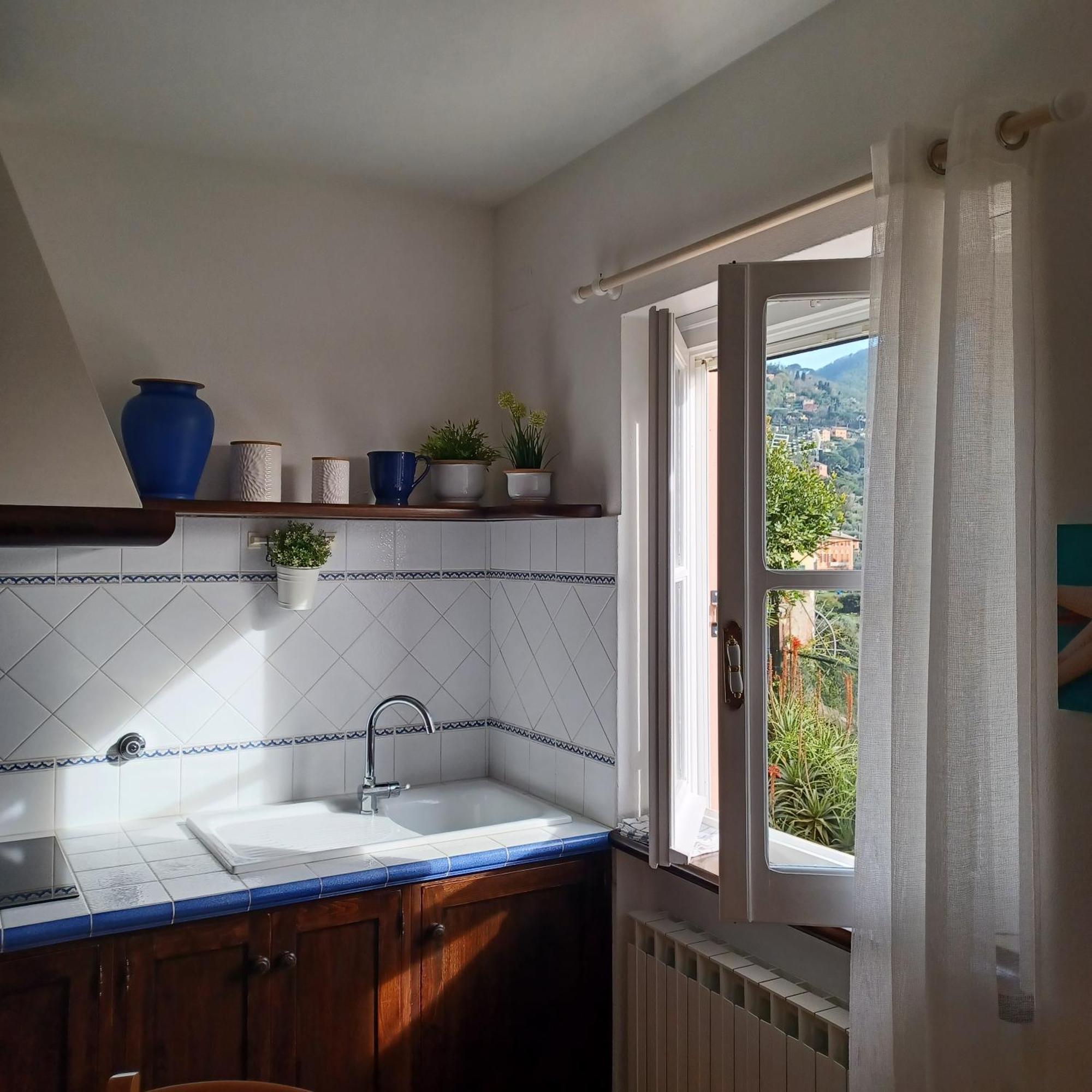 La Depandance Della Nonna Camogli Exterior foto