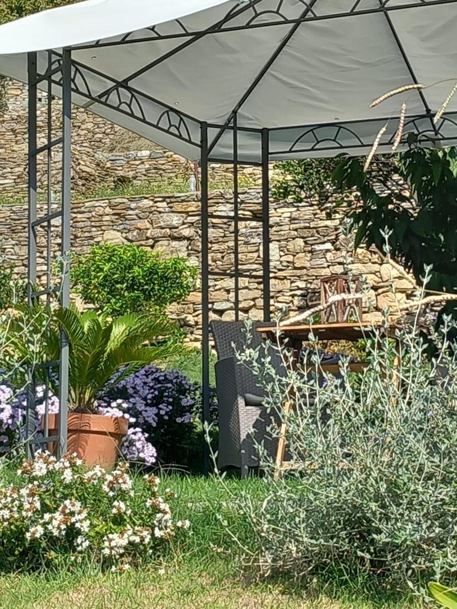 La Depandance Della Nonna Camogli Exterior foto