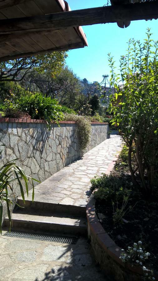 La Depandance Della Nonna Camogli Exterior foto