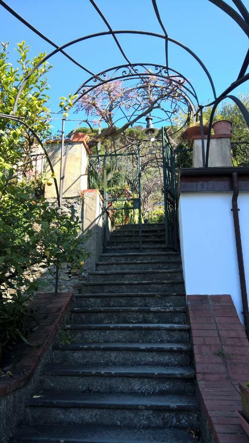 La Depandance Della Nonna Camogli Exterior foto